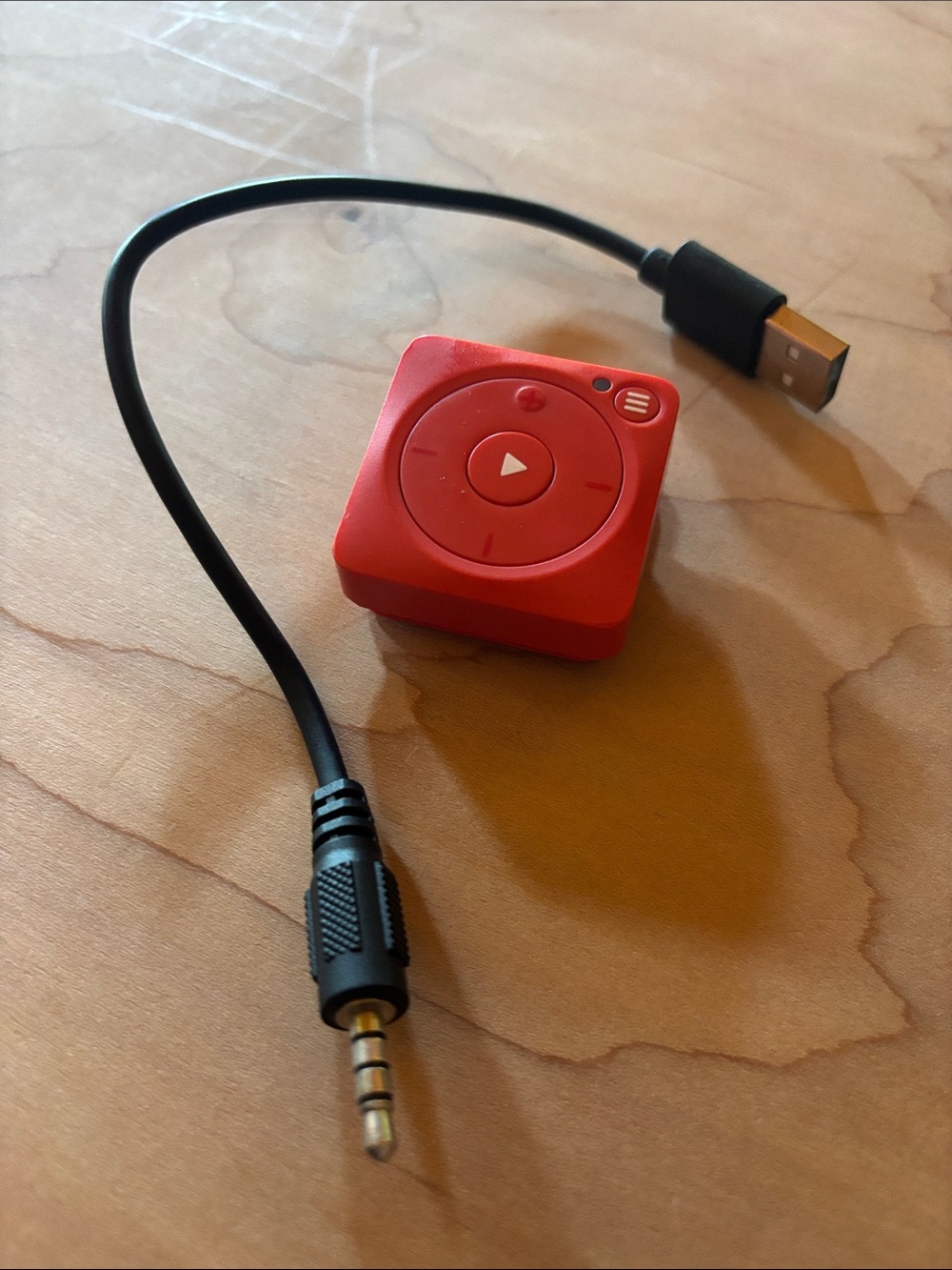 Mighty Portable Music Player